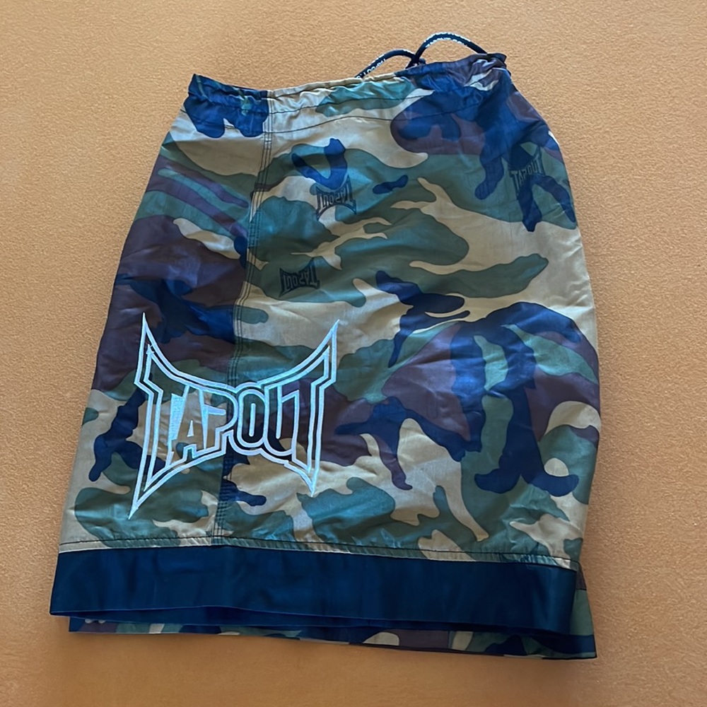 TapOut Board Shorts